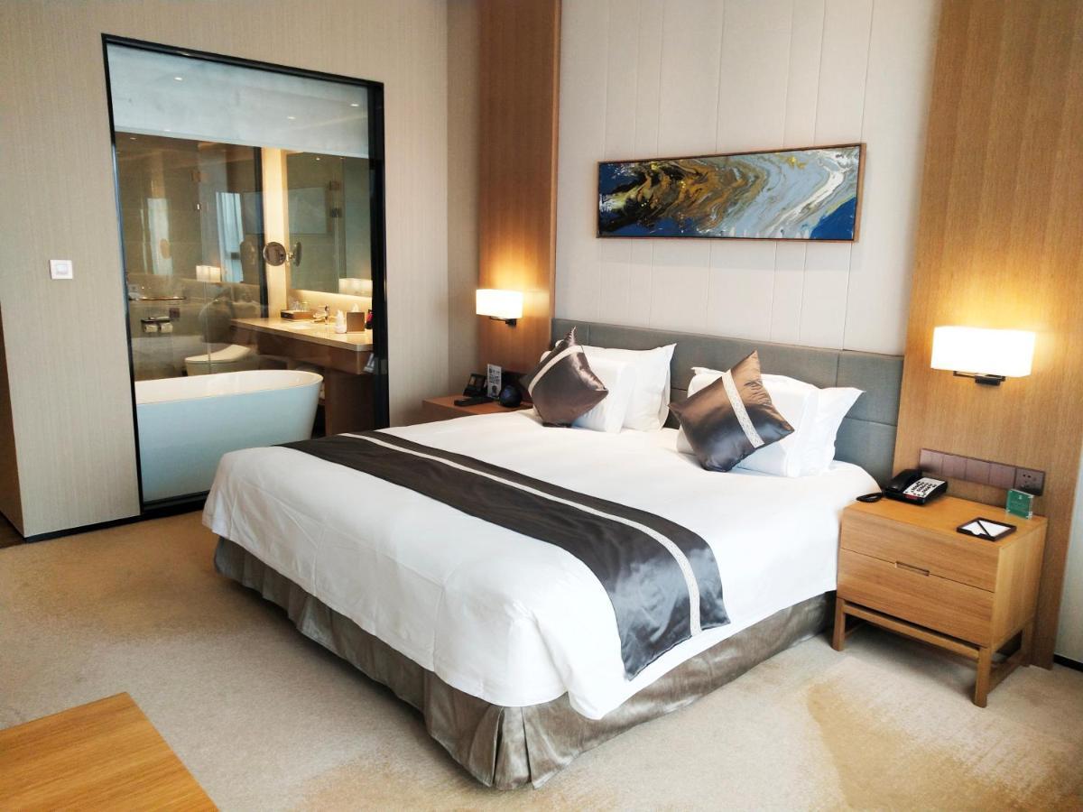 Yuyao Bright Hotel Экстерьер фото