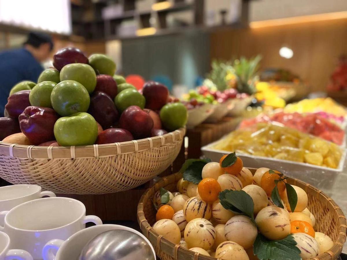 Yuyao Bright Hotel Экстерьер фото