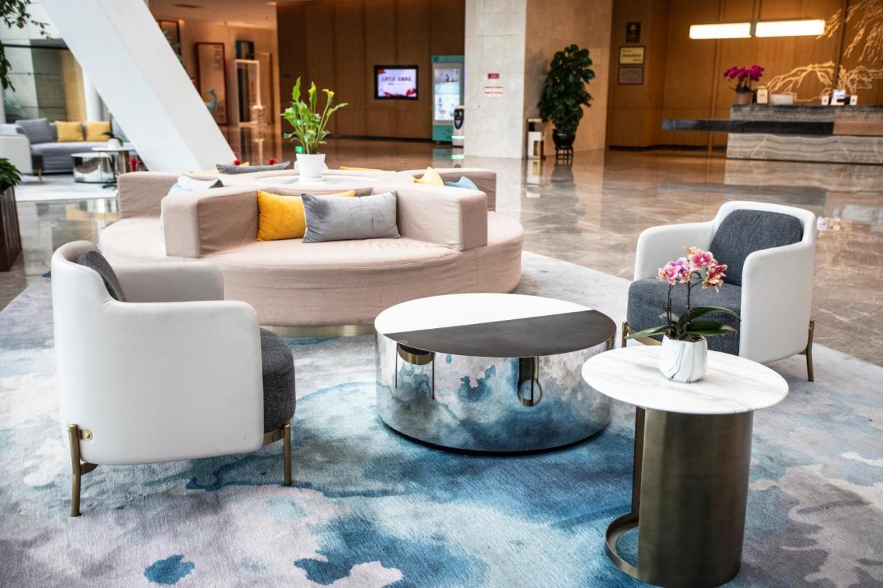 Yuyao Bright Hotel Экстерьер фото