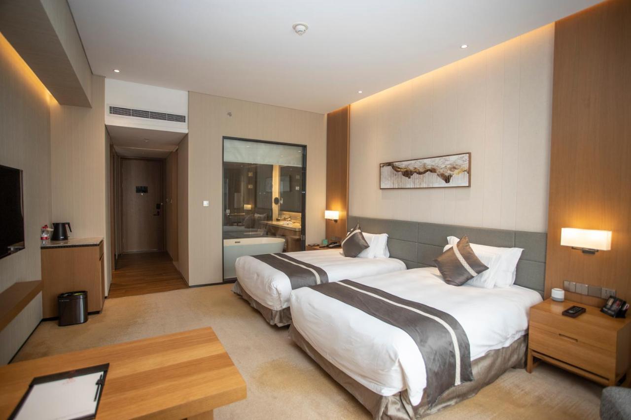 Yuyao Bright Hotel Экстерьер фото