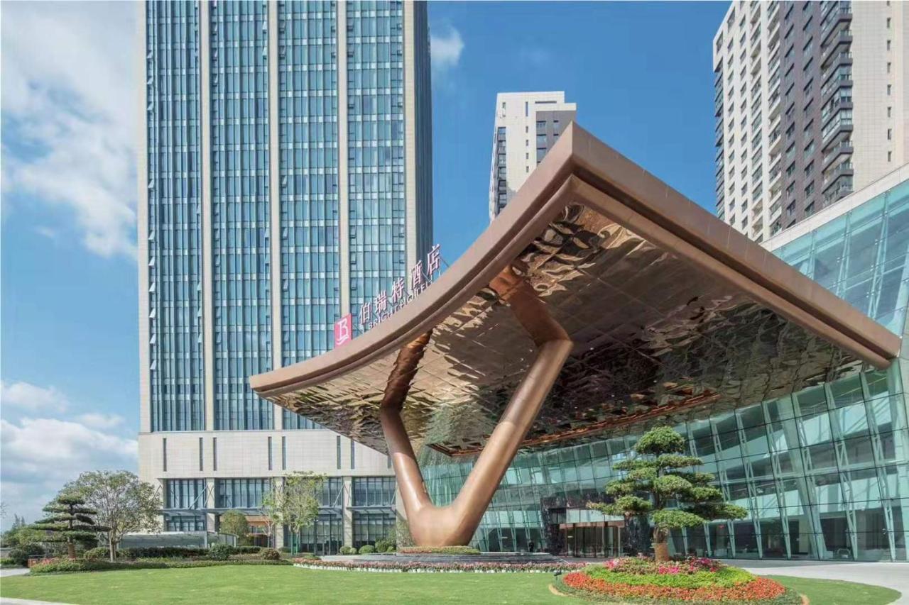Yuyao Bright Hotel Экстерьер фото